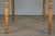 Antique Country French Provincial Pine Farmhouse Table For Sale - Image 11 of 12