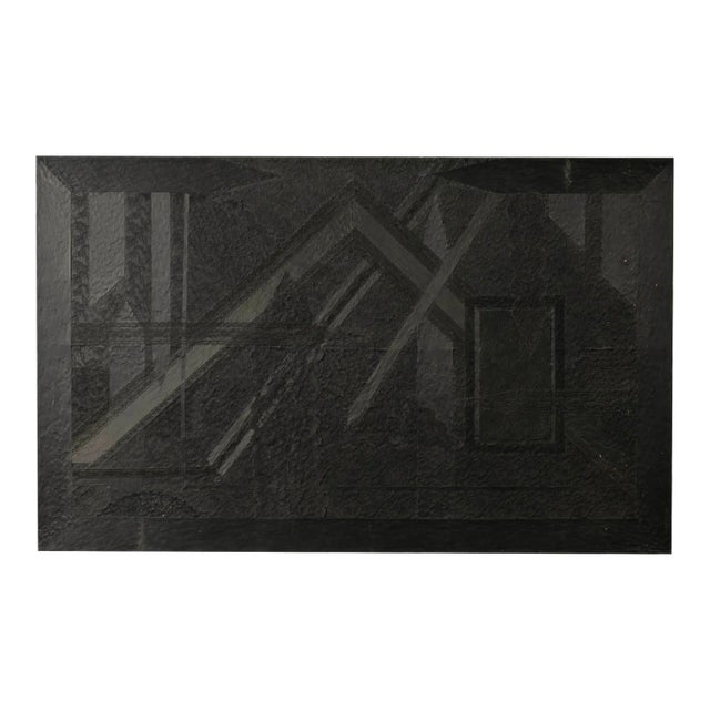 Mixed Media Painting on Canvas by Patricia St. John Danko For Sale