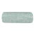 The House Of Scalamandré Heatherton Bolster Pillow In Aquamarine For Sale