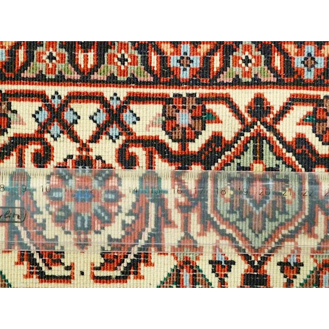 Textile Bidjar Tekab Rug, 1990s For Sale - Image 7 of 10