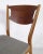 Helge Sibast Model 42A Chairs in Oak and Teak by Helge Sibast, 1960s, Set of 6 For Sale - Image 4 of 12