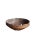 2010s Monumental Early 20th Century Teak Burl Wood Bowl, Modern Organic For Sale - Image 5 of 9