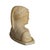 Early 20th Century Antique Italian Neoclassical Carved Alabaster Bust Circa 1900 For Sale - Image 4 of 9