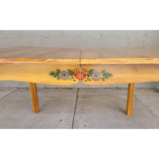 California Rancho Monterey Style Dining Set 1930's For Sale - Image 12 of 18