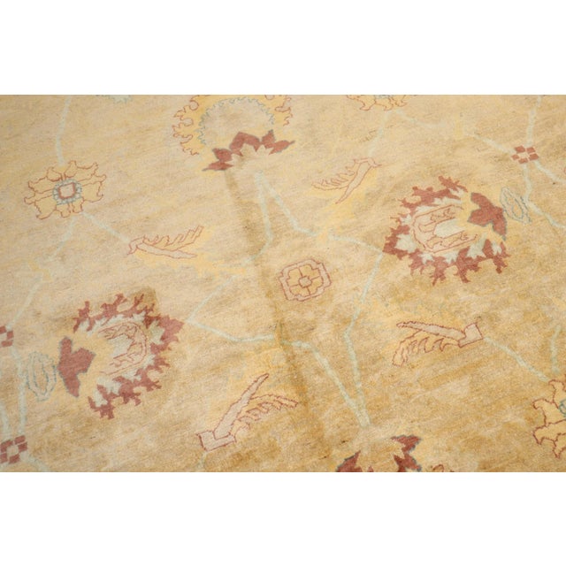 Early 21st Century Oversize Traditional Pishawar Rug - 13'2" x 19'8" For Sale - Image 12 of 15