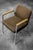 Textile Mid-Century Modern German Brown Conference Chair from Drabert, 1970s For Sale - Image 7 of 18
