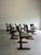 Farstrup Mid Century Danish Modern Farstrup Cantilevered Dining Chairs, Set of 10 For Sale - Image 4 of 9