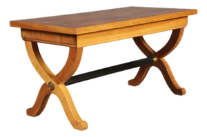 Coffee Table in Mahogany, 1975