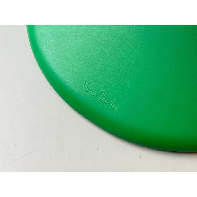 Vintage Chair by Verner Panton for Vitra, 2000s For Sale - Image 12 of 16