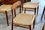 1960s 1960s MCM Dining Chairs by Niels Otto Møller for j.l. Møllers Møbelfabrik — Set of 6 (4 Model 75 & 2 Model 84) For Sale - Image 5 of 17