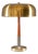 Swedish Modern Table Lamp in Brass attributed to Boréns, 1960s For Sale