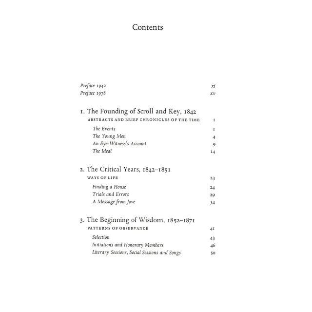 Traditional "A History of Scroll and Key 1842-1942" 1978 Mack, Maynard For Sale - Image 3 of 5