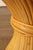 Vintage Pair of Wheat Sheaf End Tables For Sale - Image 16 of 18