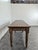 Large Early 20th Century Oak Community Table For Sale - Image 3 of 7