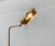 Vintage German Hollywood Regency Style Brass Floor Lamp by Florian Schulz For Sale - Image 9 of 18