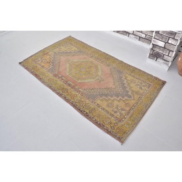 1950s Home Living Decorative Carpet For Sale - Image 5 of 10