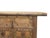 Early 19th Century Antique Chinese Natural Wood Sideboard With Iron Hardware For Sale - Image 5 of 12