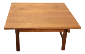 Coffee Table by Hans J. Wegner for Andr. Tuck, 1960s