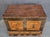 Chinese Antique Painted Chinese Trunk 19th Century For Sale - Image 3 of 17