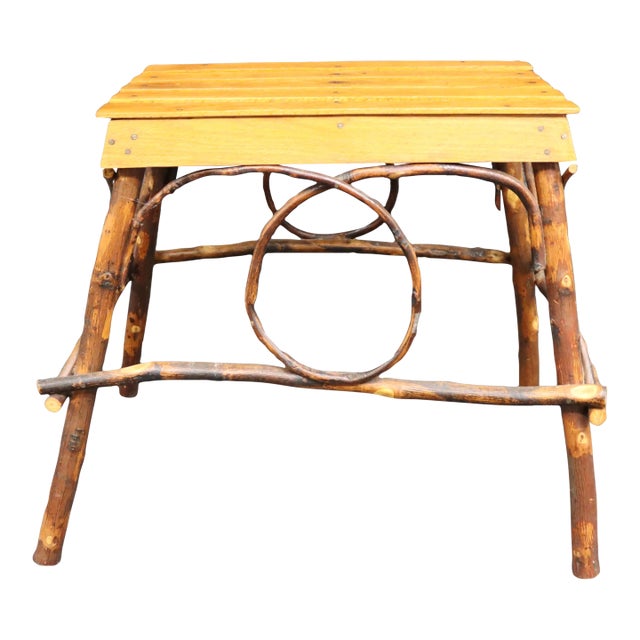 Adirondack Stand For Sale