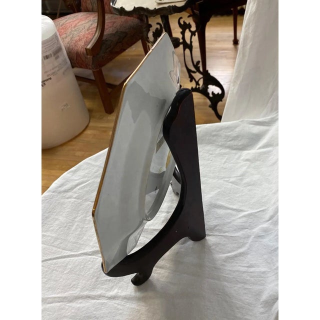 Maitland - Smith China Plate on Display Stand by Payne Imports For Sale - Image 4 of 9