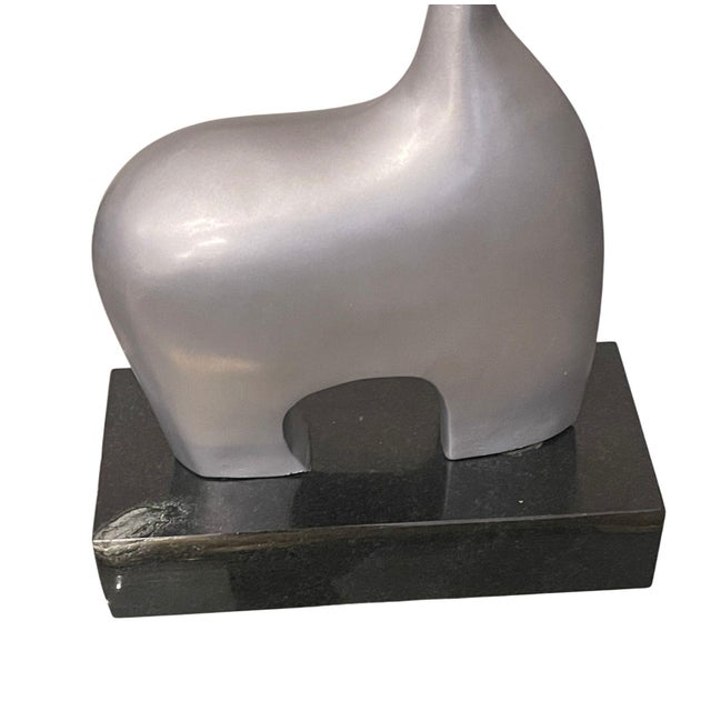 Late 20th Century James Vilona Abstract Animal Sculpture, Signed & Numbered For Sale In Los Angeles - Image 6 of 9
