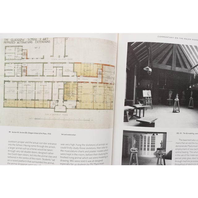 Charles Rennie Mackintosh by Anthony Jones For Sale - Image 4 of 5
