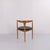 Vilhelm Wohlert Armchair in Oak and Black Leather by Vilhelm Wohlert, 1960s For Sale - Image 4 of 9