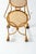 1950s Hollywood Regency Gilt Iron Armchair with Rope & Tassel Design For Sale - Image 13 of 13