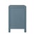 Bermuda One-Drawer Nightstand - Regatta Blue For Sale In West Palm - Image 6 of 9
