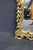 Italian Rococo Revival Hand-Carved Giltwood Wall Mirror For Sale - Image 13 of 14