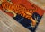 1960s Yellow Vintage Chinese Mid Century Modern Tibetan Tiger Design Area Rug For Sale - Image 9 of 15