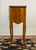Brown Early 20th Century French Louis XV Style Walnut Two Drawer Nightstand For Sale - Image 8 of 8