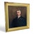 English Early 20th Century Antique Oil Portrait For Sale - Image 3 of 13