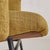 ‘Sk660’ Olive Green Armchair Attributed to Pierre Guariche for Steiner, 1953 For Sale - Image 9 of 10