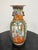 Traditional Rose Medallion Style Porcelain Vase, Vintage For Sale - Image 3 of 12