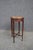 Edwardian Style Mahogany Parquetry Top Cocktail Table With Shell Inlay For Sale - Image 9 of 11