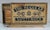 1920s Large Antique Regular Safety Match Advertising Matchbox, 1920 For Sale - Image 5 of 6