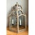 Vintage Iron and Glass Ivy Lantern For Sale - Image 4 of 12