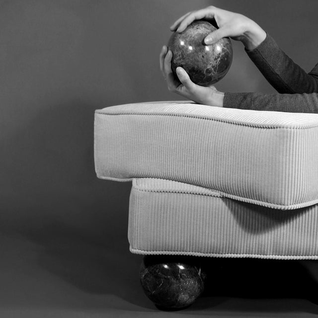Madonna Stool by Malabar For Sale - Image 18 of 18