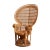 Vintage Peacock Chair For Sale - Image 4 of 4