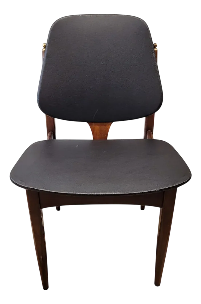 Mid-Century Chair from Elliots of Newbury, 1960s | Chairish