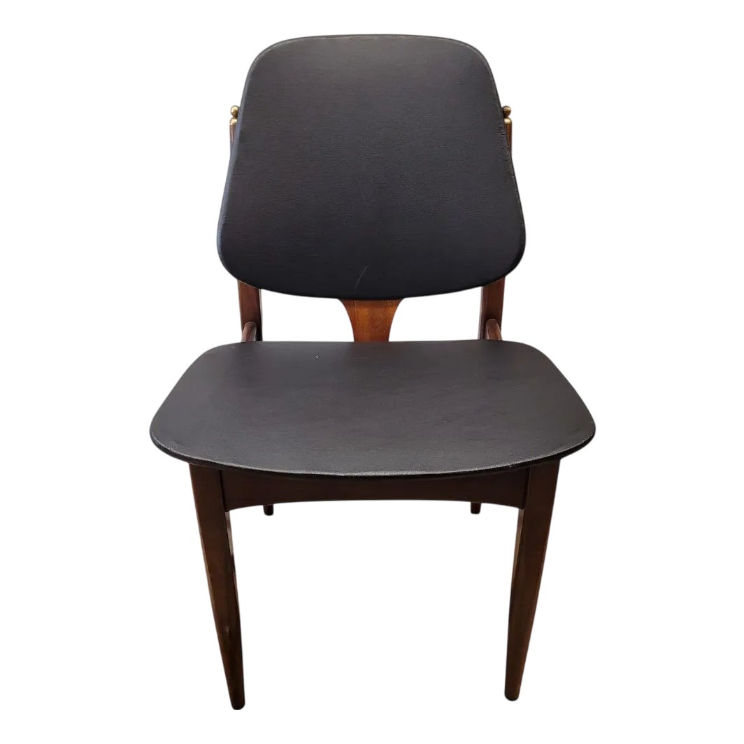 Mid-Century Chair from Elliots of Newbury, 1960s | Chairish