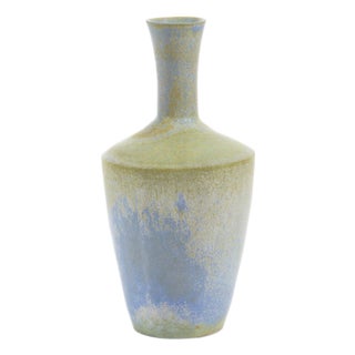 1972 Studio Pottery Vase by Laura Andreson For Sale