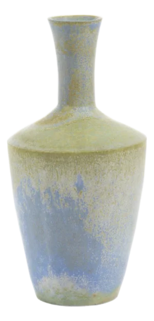 1972 Studio Pottery Vase by Laura Andreson