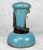 Vintage Abstract Folk Signed Pottery & Stained Glass Window Shrine Sculpture For Sale - Image 4 of 13