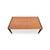 Mid-Century Teak Coffee Table For Sale - Image 5 of 9