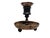 Rococo Guilloched Candleholder, United Kingdom, Early 1900s For Sale - Image 3 of 3