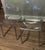 2005 Tiffany Side Chairs by Marcello Ziliani for Casprini, Italy For Sale - Image 4 of 13