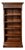 Small Early 20th Century Walnut Bookcase For Sale